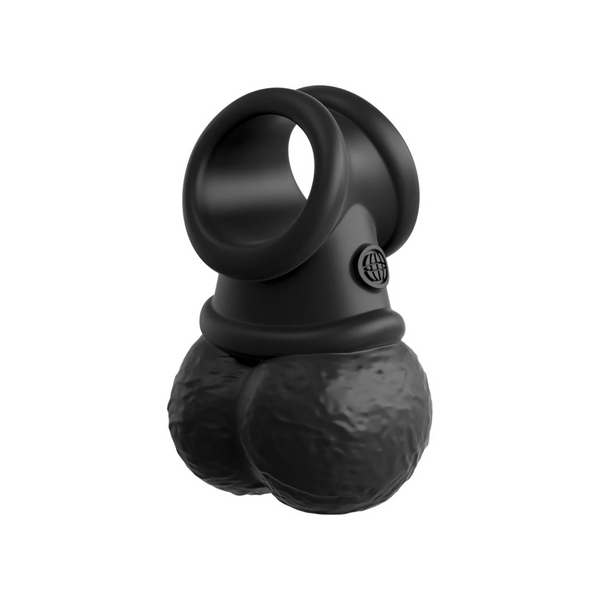 King Cock The Crown Jewels Weight Swing Ball Pipedream