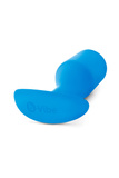 Korek analny Snug Plug 5 Blue b-Vibe