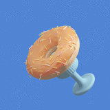 The Mushroom Butt Plugs Three-Piece Set UPKO