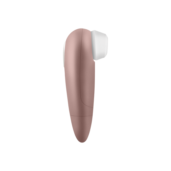 Stymulator Łechtaczki Number One Satisfyer