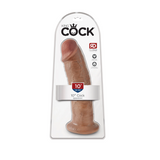 Dildo King Cock 10 Tan Pipedream
