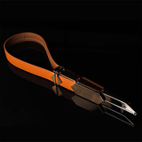 LOCKINK Adjustable Whip Brown