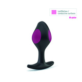 Korek Analny Do Elektrostymulacji Rocking Force Buttplug S Mystim