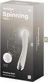G-spot vibrator Spinning Vibe 1 Beige Satisfyer