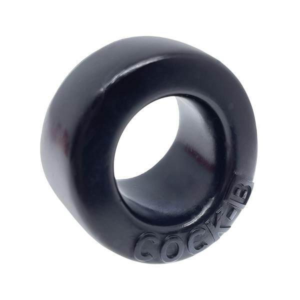 Pierścień Erekcyjny Cock-B Bulge Cockring Black Oxballs