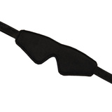 Maska Na Oczy Boudoir Amor Black Blindfold Liebe Seele