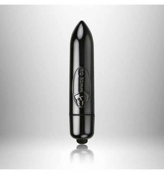 Wibrator Coloured Ro-80 Mm Sir Luvalot (Gun Metal) Rocks-Off