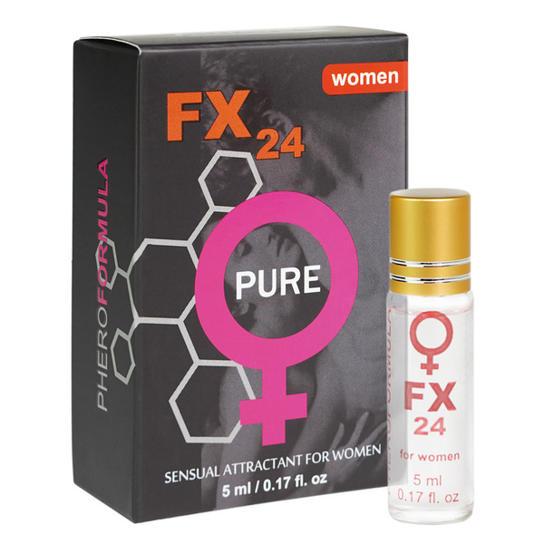 Feromony dla kobiet Fx24 - Pure For Women 5Ml Aurora