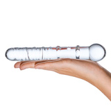 Glas - Callisto Clear Glass Dildo