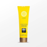 Stymulujący krem dla par Orgasm Couple Cream 30ml Shiatsu