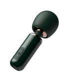 Qingnan No.5 Powerful Mini Wand Massager Green
