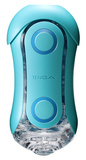 Masturbator Flip Orb Ocean Blue Tenga