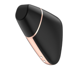 Stymulator Łechtaczki Love Triangle Black With App Satisfyer