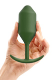 Korek analny Snug Plug 4 Army b-Vibe