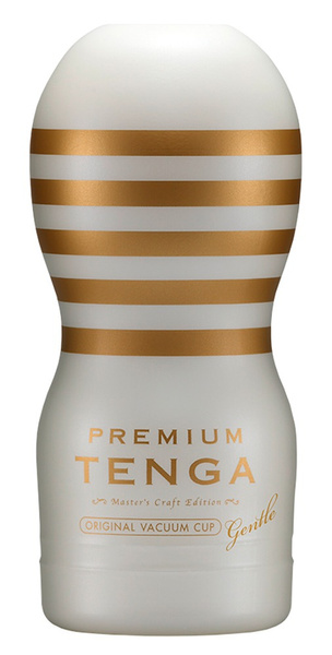Premium Tenga Original Vacuum Cup Gentle