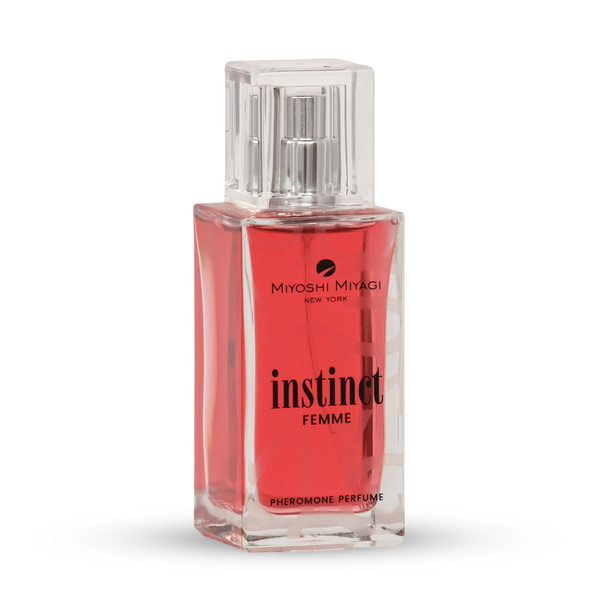 INSTINCT feromon parfumes Femme 50ml Miyoshi Miyagi