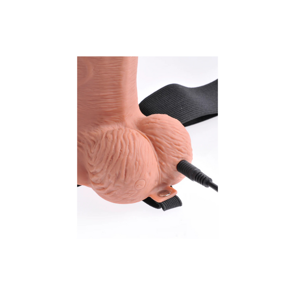 Uprząż Hollow Rechargeable Strap-On Fetish Fantasy Series 10" Pipedream