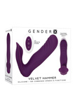 Gender X Velvet Hammer 