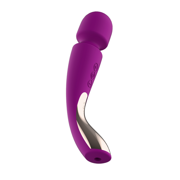 Lelo Smart Wand 2 Medium Deep Rose