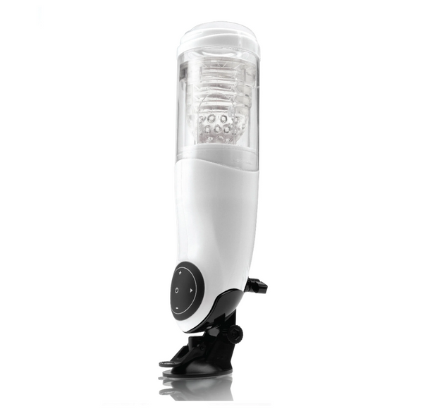 Masturbator Pdx Extreme Mega-Bator Pussy White Pipedream