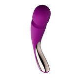 Wibrator Różdżka Smart Wand 2 Medium Deep Rose Lelo