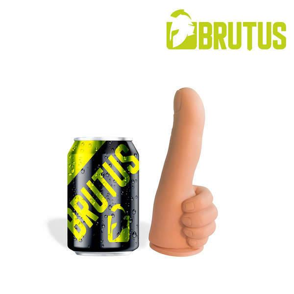 Dildo Handsome Thumber Silicone M Brutus