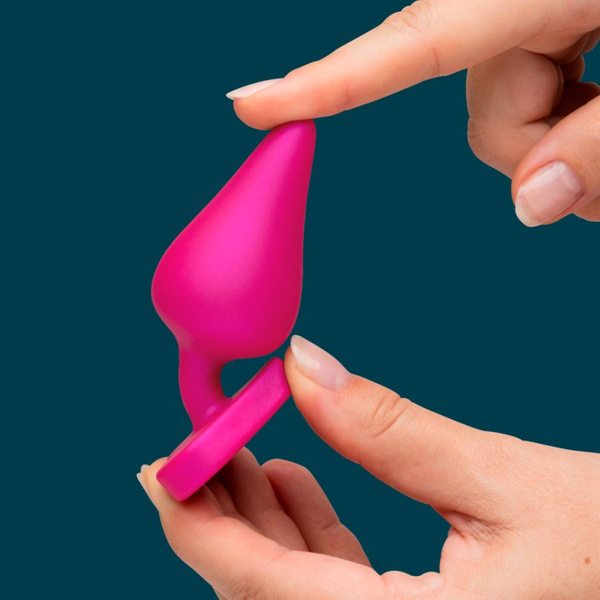 Set of anal plugs Luster Romp