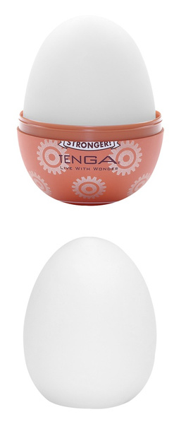 Masturbator Egg Gear Hb 1Pc Tenga