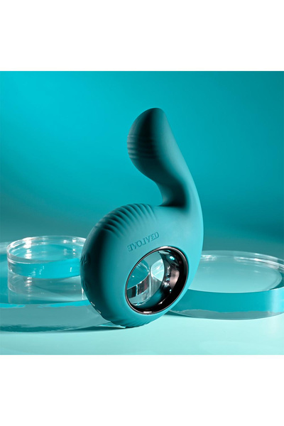 Evolved vibrator Thumbs Up