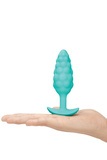 Korek analny Bump Texture Plug Mint b-Vibe
