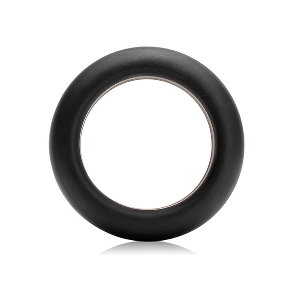 Rozciągliwy Silikonowy Pierścień Erekcyjny Maximum Stretch Silicone Cock Ring Black Je Joue