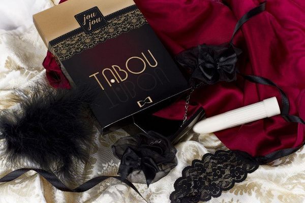 Tabou - exploring the passion