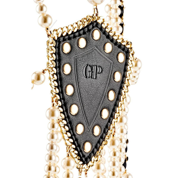 BDSM Pearl Pleasure Collar Guilty Pleasure 