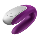 Wibrator Dla Par Double Fun Violet Satisfyer