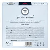 Condoms 60 Mm 36 Pieces Mister.Size