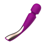 Wibrator Różdżka Smart Wand 2 Medium Deep Rose Lelo