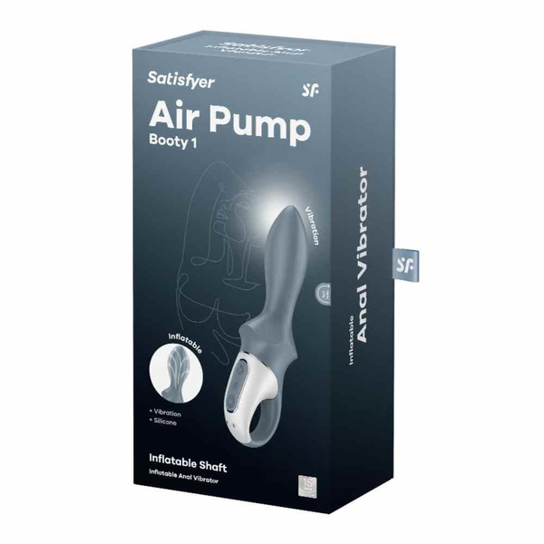 Air Pump Booty 1 Satisfyer