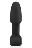 Korek analny Rimming Petite Black b-Vibe