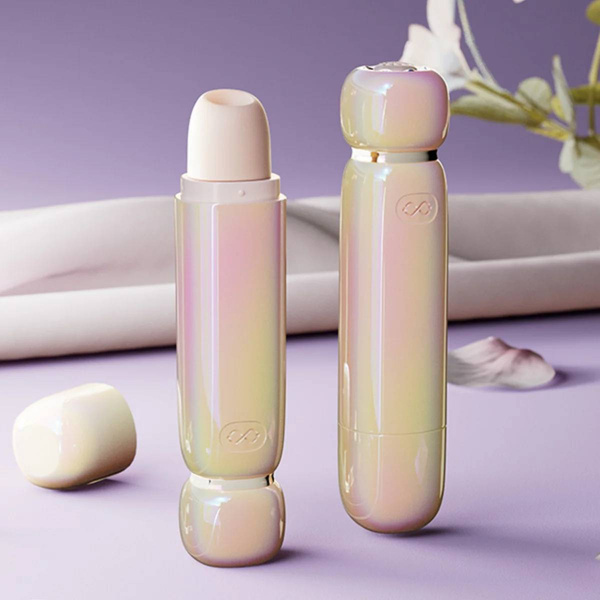 Masażer intymny Lia Floral White Zalo