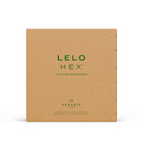 HEX Organic Condoms 36 pack LELO