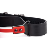 Zestaw Knebli Ball-Gag & Gag-Bite Set Black LOCKINK