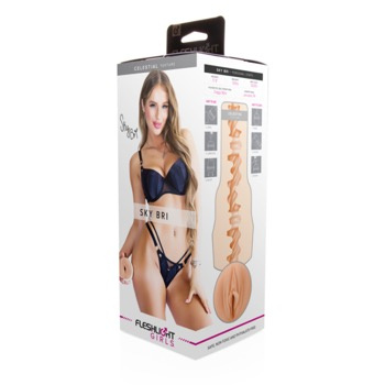 Masturbator Girls Sky Bri Celestial Fleshlight