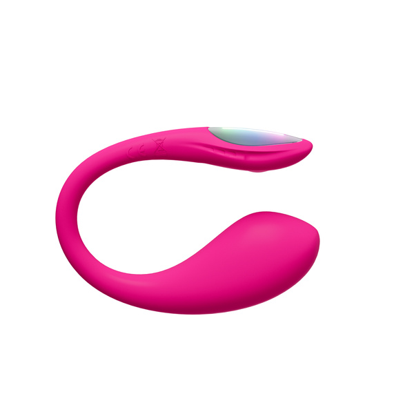 Lovense app-controlled egg vibrator Lush mini