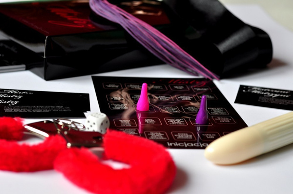 Erotic Game "Mistrz"