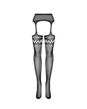 Obsessive S214 Garter stockings S/M/L