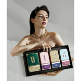 Zestaw Zabawek Erotycznych Dla Kobiet Quartet Set Green Qingnan