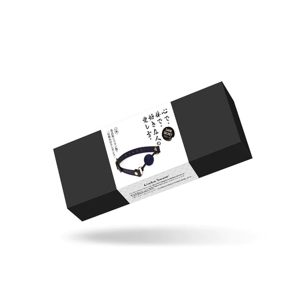 Liebe Seele Dark Secret Ball Gag