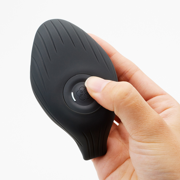 Stymulator Łechtaczki Iroha+ Yoru Black Iroha by Tenga