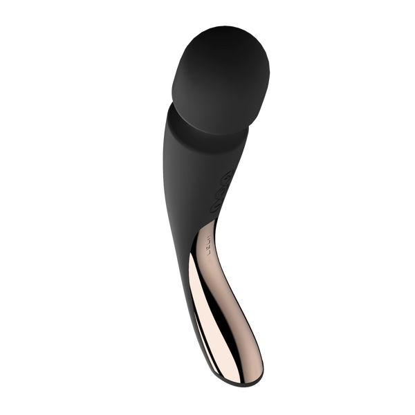 Wibrator Różdżka Smart Wand 2 Medium Black Lelo