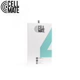 Pas cnoty Guardian Chastity Cage Clear Size 4 CELLMATE